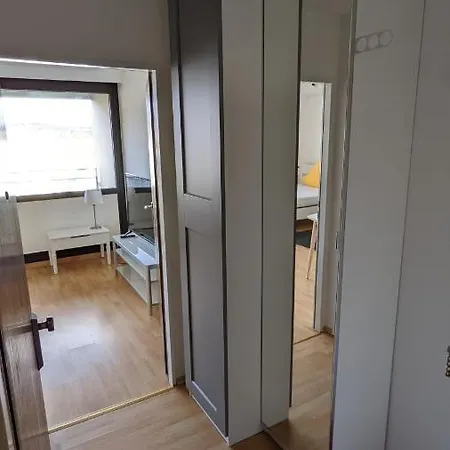 Schoene Wohnung Mit Blick Auf Ulm Apartamento *