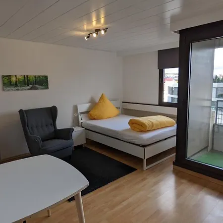 Schoene Wohnung Mit Blick Auf Ulm Neu-Ulm
