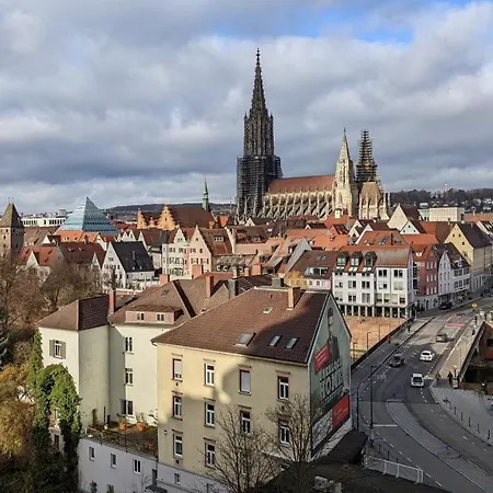 Schoene Wohnung Mit Blick Auf Ulm *