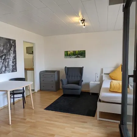 Schoene Wohnung Mit Blick Auf Ulm